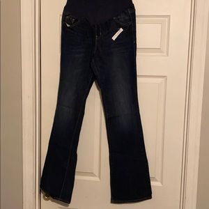 Maternity jeans